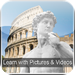 Beginner Italian - Learn with Pictures and Video for iPad