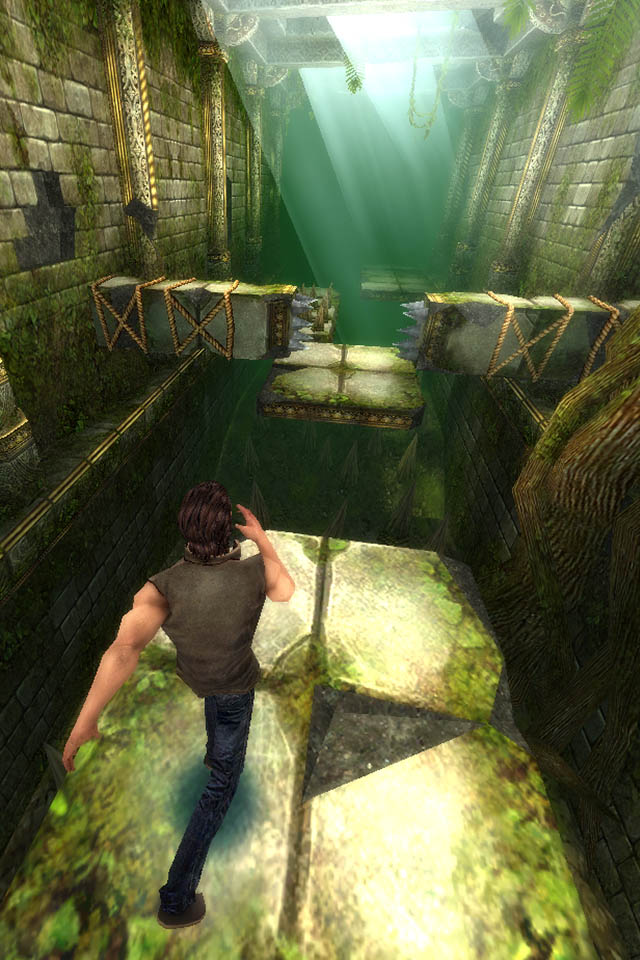 iPhone Screenshot 1