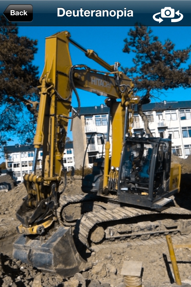 色盲视觉设备:Colorblind Vision – 搞趣网